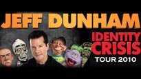 Jeff Dunham pre-sale code for show tickets in New Orleans, LA