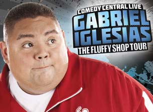 Gabriel Iglesias&nbsp;Tickets