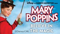 Mary Poppins (Touring) fanclub presale password for show tickets in Ft Lauderdale, FL