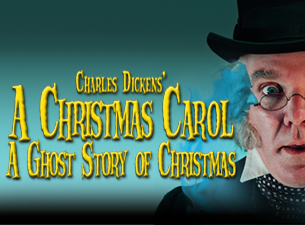 Alley Theatre's A Christmas Carol&nbsp;Tickets