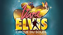 Viva ELVIS presale password for show tickets