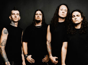 Trivium&nbsp;Tickets