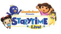 Nickelodeon Presents Storytime Live fanclub presale password for show tickets in Salem, VA and Detroit, MI