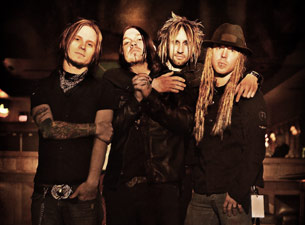 Shinedown&nbsp;Tickets