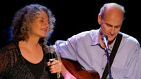 Carole King / James Taylor - Troubadour Reuni password for concert tickets.