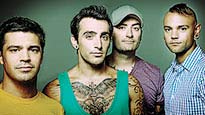 Hedley with Special Guest Faber Drive password for concert tickets.