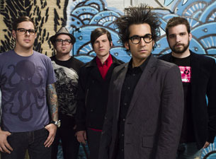 Motion City Soundtrack&nbsp;Tickets