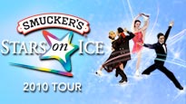 Smucker Stars on Ice password for show tickets.