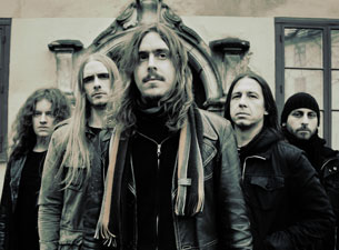 Opeth&nbsp;Tickets