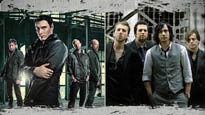Three Days Grace and Breaking Benjamin pre-sale code for concert tickets in Detroit, MI