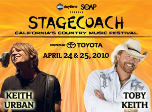 Stagecoach Festival Tickets