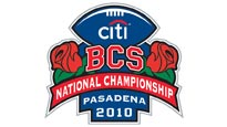 2010 Citi BCS National Championship Game fanclub presale password for sport tickets in Pasadena, CA