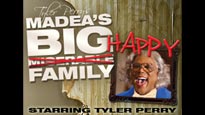 Tyler Perry password for show tickets.