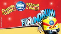 FREE Funundrum presale code for show tickets.