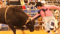 Championship Bull Riding fanclub presale password for show tickets in Sedalia, MO