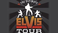 FREE The Ultimate Elvis presale code for concert tickets.