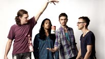 FREE Yeasayer presale code for concert tickets.