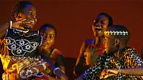 African Children Choir password for concert tickets.