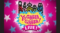 Yo Gabba Gabba fanclub presale password for show tickets in a city near you