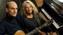 Carole King and  James Taylor fanclub presale password for concert tickets in Chicago, IL