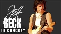 Jeff Beck presale code for concert tickets in Cincinnati, OH