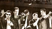 New Kids On the Block presale password for show tickets