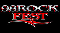 98Rockfest pre-sale code for concert   tickets in Tampa, FL