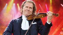 Andre Rieu password for concert tickets.