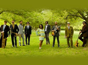 Sharon Jones & the Dapkings&nbsp;Tickets