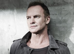 Sting&nbsp;Tickets