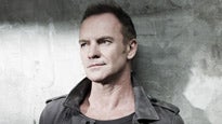 Sting with the Royal Philharmonic Concert password for concert tickets.