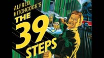 The 39 Steps (Chicago) presale password for show tickets