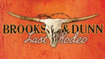 Brooks & Dunn Last Rodeo Tour pre-sale code for concert tickets in Tampa, FL