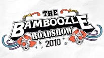 The Bamboozle Roadshow password for concert tickets.