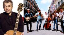 FREE John Prine and Old Crow Medicine Show presale code for concert tickets.