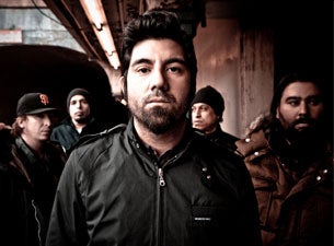 Deftones&nbsp;Tickets