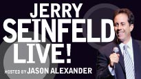 Jerry Seinfeld pre-sale code for show tickets in Beverly Hills, CA