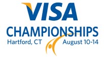 Visa Championships presale code for sport tickets in a city near you
