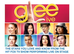 glee tickets