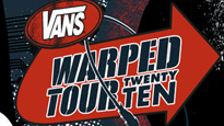 Vans Warped Tour pre-sale code for concert tickets in George, WA