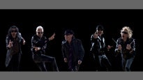Scorpions presale password for concert tickets
