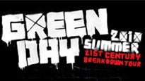 FREE Green Day with Special Guest Afi presale code for concert tickets.