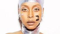 Erykah Badu fanclub presale password for concert tickets in Las Vegas, NV