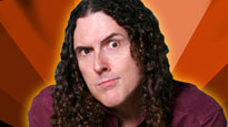 Weird Al Yankovic password for show tickets.