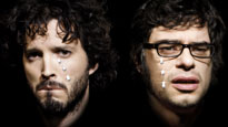 Flight of the Conchords pre-sale code for concert tickets in a city near you