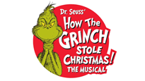 Dr. Seuss How the Grinch Stole Christmas password for show tickets.