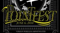 Pointfest presale code for concert tickets in Maryland Heights, MO