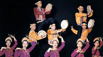 Bayanihan Philippine National Dance Company presale password for show tickets