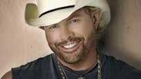 FREE Toby Keith presale code for concert tickets.