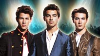 Jonas Brothers password for concert tickets.